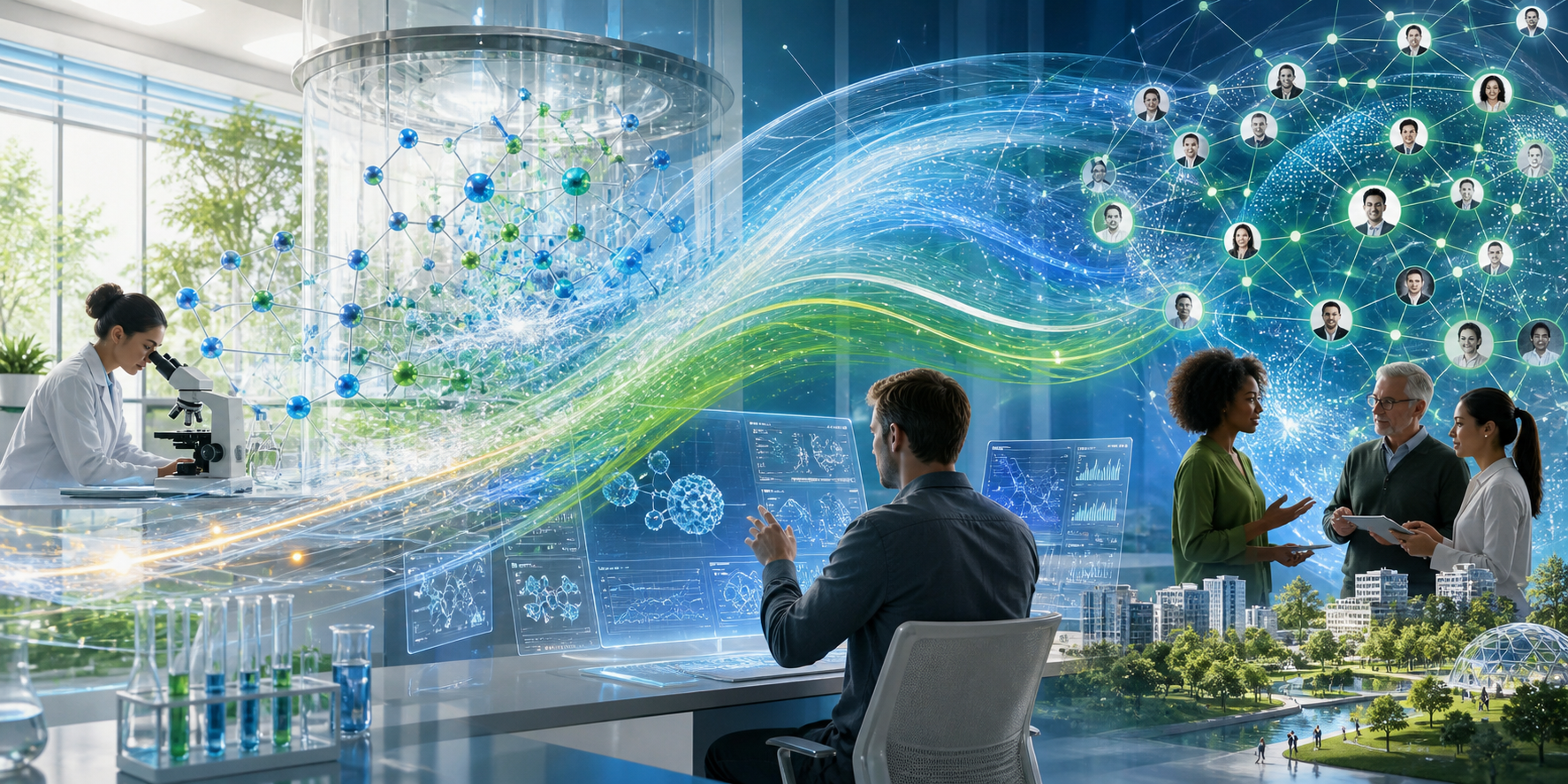 Science and technology